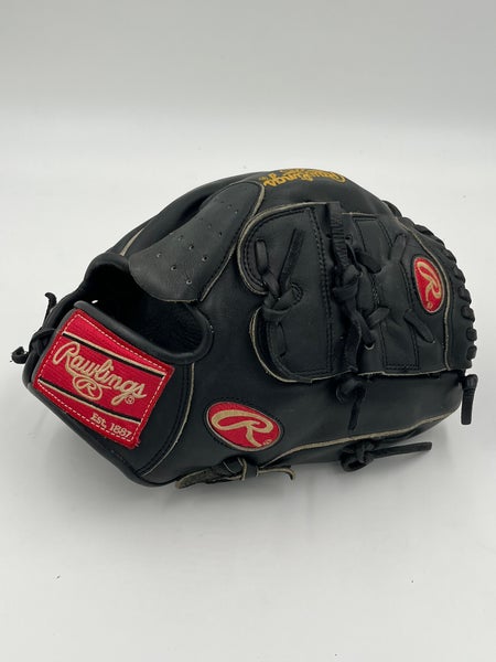 Rawlings heart of the hide 12.25 pitchers baseball glove