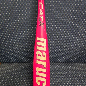 Marucci CATX Alloy USABat Certified Bat (-11) 15 oz 26" (Used)