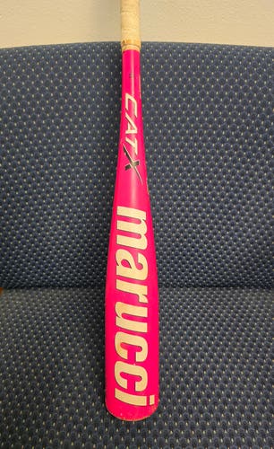 Marucci CATX Alloy USABat Certified Bat (-11) 15 oz 26" (Used)