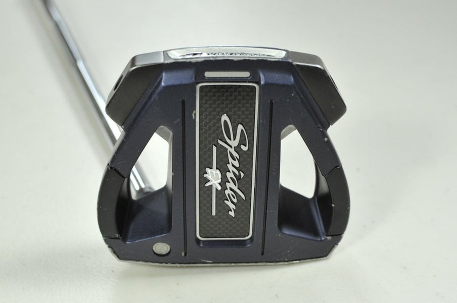 TaylorMade Spider EX Navy Single Bend 38" Putter Right Steel  # 200683