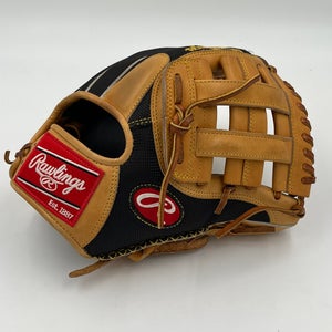 Rawlings heart of the hide mesh 11.5 infield baseball glove