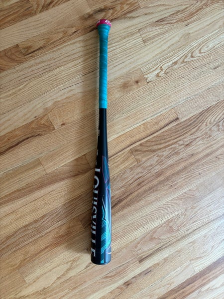 Louisville Slugger Atlas Alloy BBCOR Certified Bat (-3) 27 oz 30" (Used)