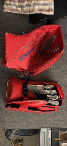 CCM EFlex 6 Regular (Used)