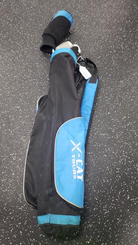Used Cougar Golf X-CAT TOUR II Mens Starter Set RH 4 Piece 11849-S000030360
