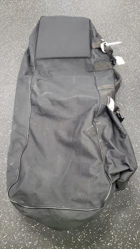 Used Datrek TRAVEL BAG Travel Bag Black 11849-S000030357