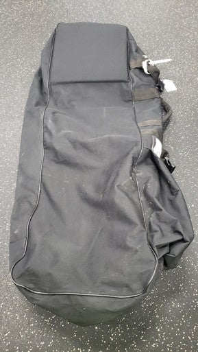 Used Datrek TRAVEL BAG Travel Bag Black 11849-S000030357