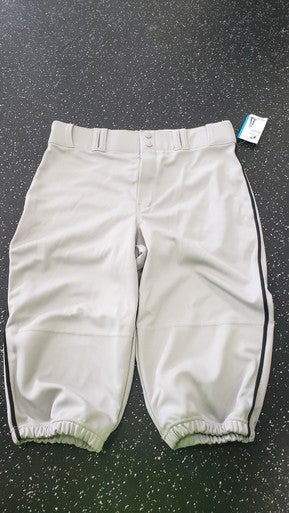 NEW Champro TRIPLE CROWN KNICKER BB/SB Pant Mens Grey XL 11849-S000030345