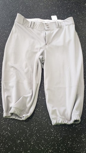 Used Champro CHAMPRO KNICKER BB/SB Pant Mens Grey LG 11849-S000030347