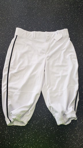 Used Champro KNICKER BB/SB Pant Mens White LG 11849-S000030348