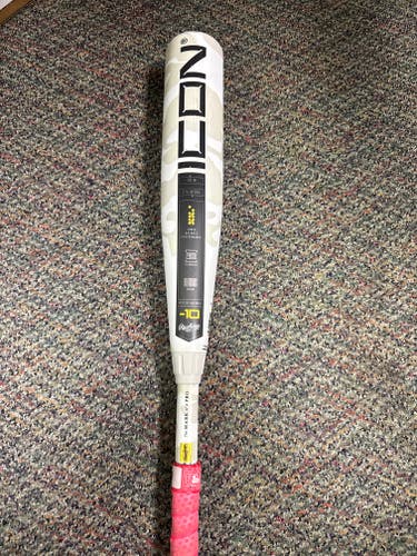 2025 Rawlings Icon Composite Bat (-10) 18 oz 28" (Used)