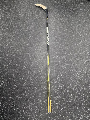 Used Bauer SUPREME ONE 30 Senior One Piece Right 87 Flex 11849-S000030343