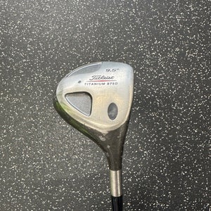 Used Titleist TITANIUM 975D Mens Driver RH 9.5 Degree 11849-S000030332