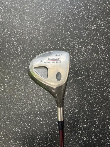 Used Titleist TITANIUM 975D Mens Driver RH 9.5 Degree 11849-S000030332