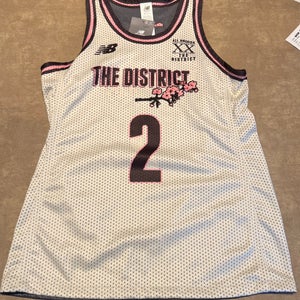 20th Anniversary NB All America Washington D.C Regional Jersey (New)