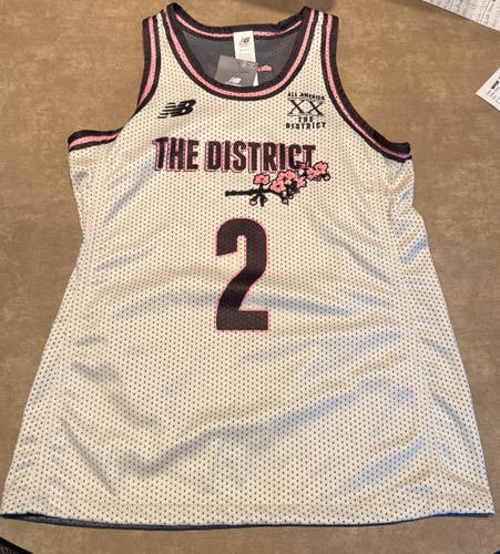 20th Anniversary NB All America Washington D.C Regional Jersey (New)