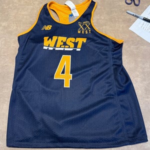 20th Anniversary NB All America West Regional Jersey (New)