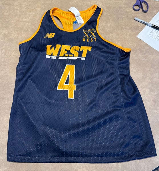 20th Anniversary NB All America West Regional Jersey (New)