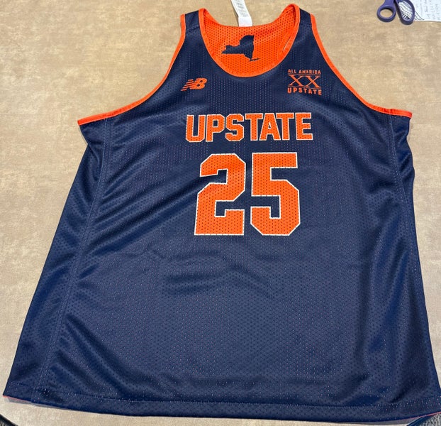 20th Anniversary NB All America Upstate Regional Jersey (New)