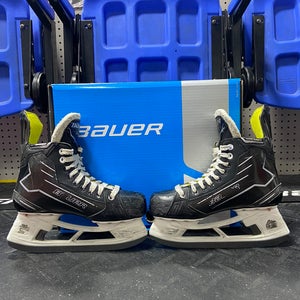Used Bauer Supreme Ignite Pro+ Size 6.5 Fit 3 Skates