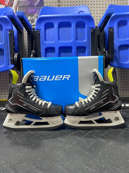 Used Bauer Supreme Ignite Pro+ Size 6.5 Fit 3 Skates