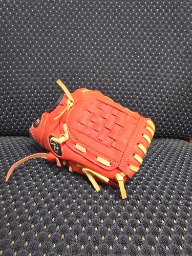 RH Rawlings Player series Baseball Glove 9.5" (Used)