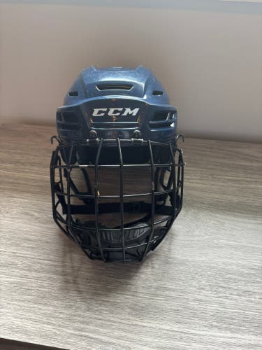 CCM Tacks 310 Helmet Small (Used)