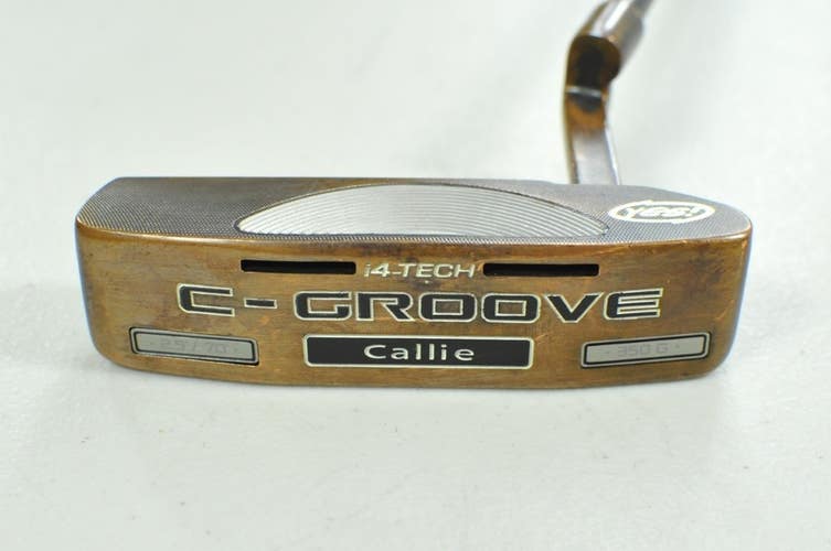 Yes! i4-Tech Callie 37" Putter Right Steel # 200771