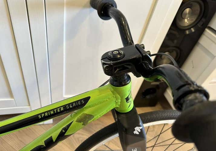 DK BMX Bike (Used)