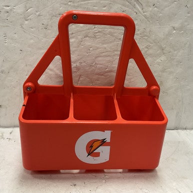 Used Gatorade Orange Water Bottle Holder 11855-S000189018