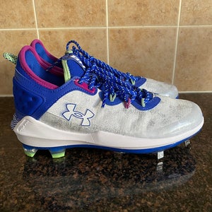 New Under Armour Harper 8 Low ST Baseball Cleats Size Men’s 7 (Women’s 8.5)