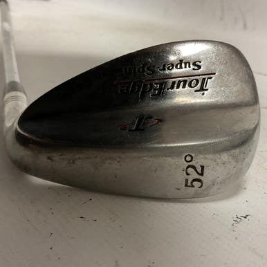 Used Tour Edge SUPER-SPIN DG352 Golf Wedge Mens RH 52 Degree 11855-S000189067