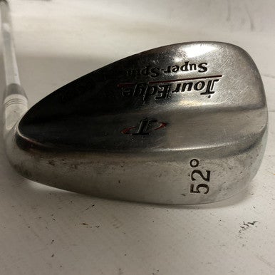 Used Tour Edge SUPER-SPIN DG352 Golf Wedge Mens RH 52 Degree 11855-S000189067