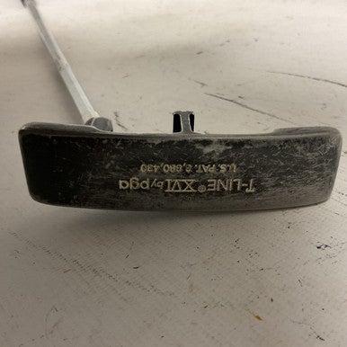 Used PGA T-LINE XVI Mens Putter RH 35" 11855-S000189066
