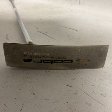 Used Cobra MELBOURNE I Mens Putter RH 35" 11855-S000189064