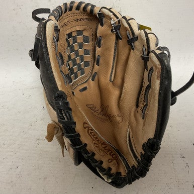 Used Rawlings Alex Rodriguez PP105AP Baseball Glove RH Throw Tan And Black 10 1/2" 11855-S000189059