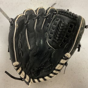 Used Wilson A360 A03LB1711 Baseball Glove LH Throw Black 11" 11855-S000189053
