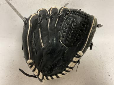 Used Wilson A360 A03LB1711 Baseball Glove LH Throw Black 11" 11855-S000189053