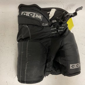 Used CCM TACKS 492 Junior Pant Black SM 11855-S000189054