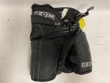 Used CCM TACKS 492 Junior Pant Black SM 11855-S000189054