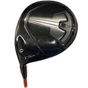 LH Titleist TSR3 9.0* Driver Graphite Design Tour AD DI-6 X-Flex