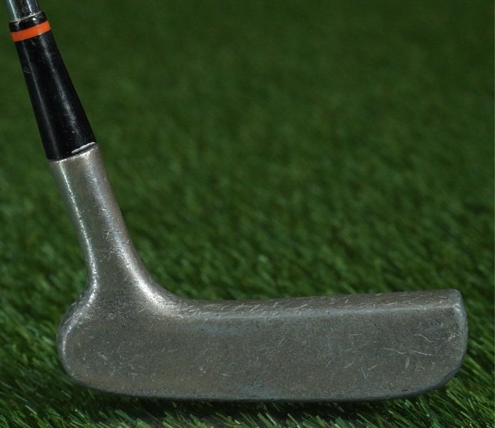 VINTAGE WILSON SAM SNEAD BLADE PUTTER 36" AERFEO STEEL ORIGINAL GRIP RH / LH