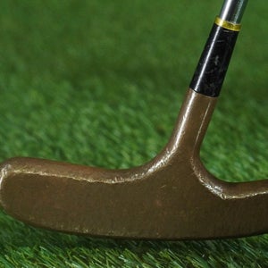 VINTAGE DOUG FORD SEARS BLADE PUTTER 35" STEEL SHAFT GOLF PRIDE GRIP RH / LH