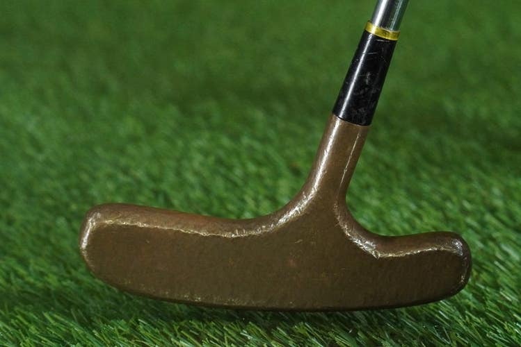 VINTAGE DOUG FORD SEARS BLADE PUTTER 35" STEEL SHAFT GOLF PRIDE GRIP RH / LH