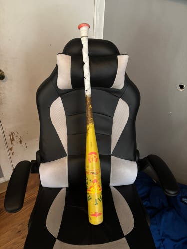 2025 Combat MFG Spec A1 Alloy BBCOR Certified Bat (-3) 30 oz 33" (Used)