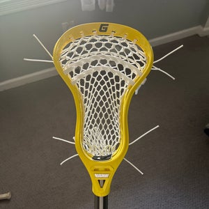 Gait Strung Factory Yellow GC3 Head (New)