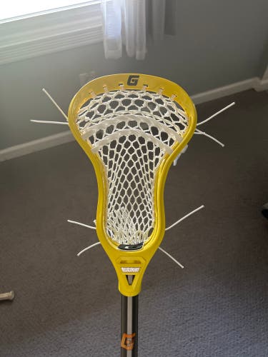 Gait Strung Factory Yellow GC3 Head (New)