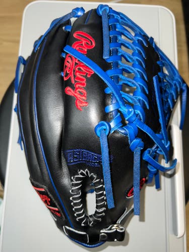 Rawlings custom Pro Preferred Mike Trout model.