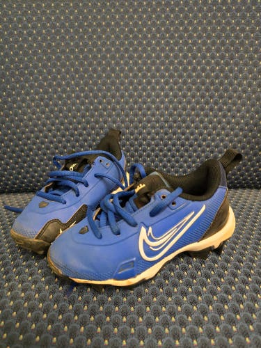 Blue Kid's 10K (Toddler) Youth Nike Low Top (Used)