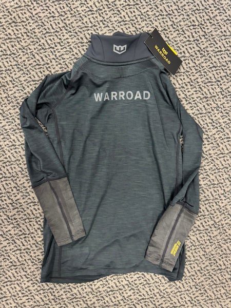 Warroad Tilo Pro Senior X-Small Long sleeve Neck/Wrist Protection Shirt