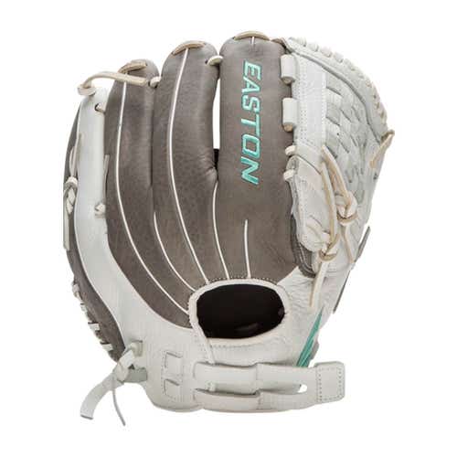 New Easton Fundamental Series FMFP12 Fastpitch Right Hand Throw Glove 12" FREE SHIPPING